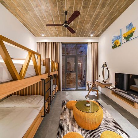 Tournesol Villa Dalat Extérieur photo