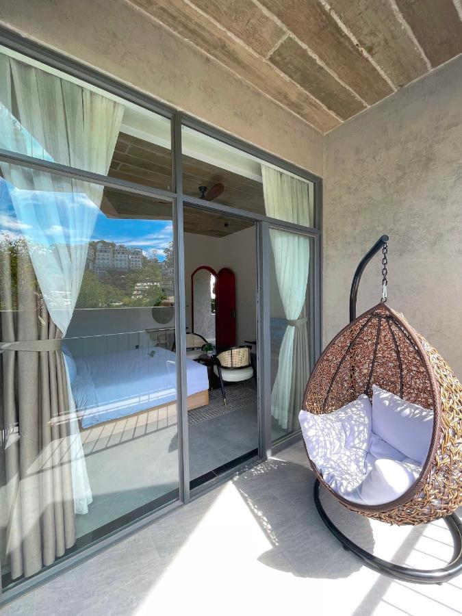 Tournesol Villa Dalat Extérieur photo