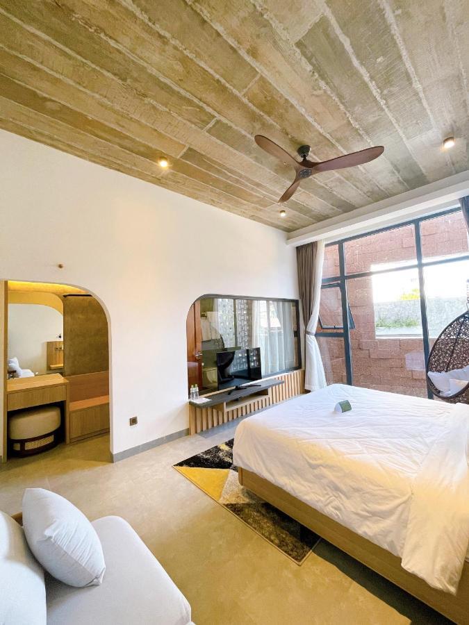 Tournesol Villa Dalat Extérieur photo