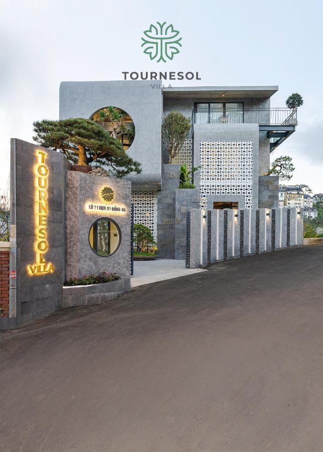 Tournesol Villa Dalat Extérieur photo