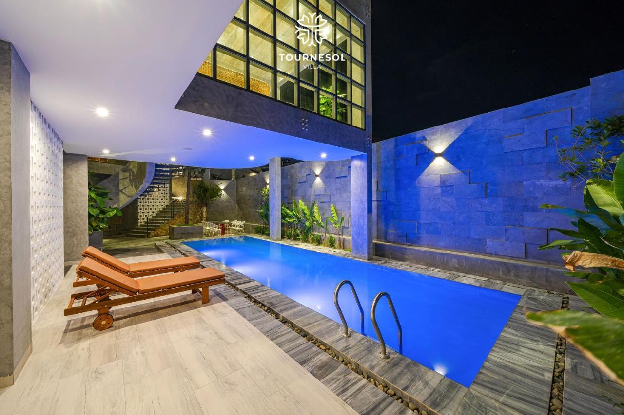 Tournesol Villa Dalat Extérieur photo