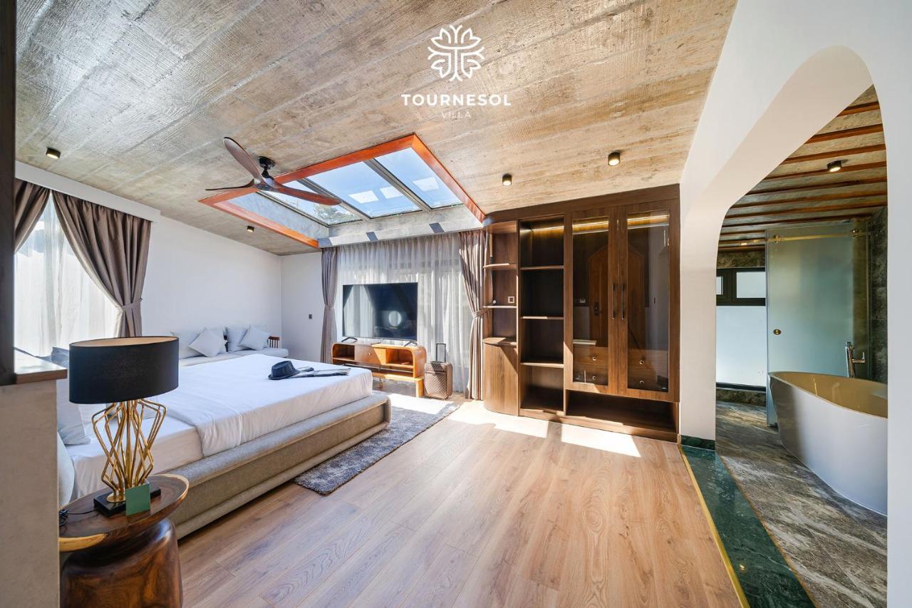 Tournesol Villa Dalat Extérieur photo