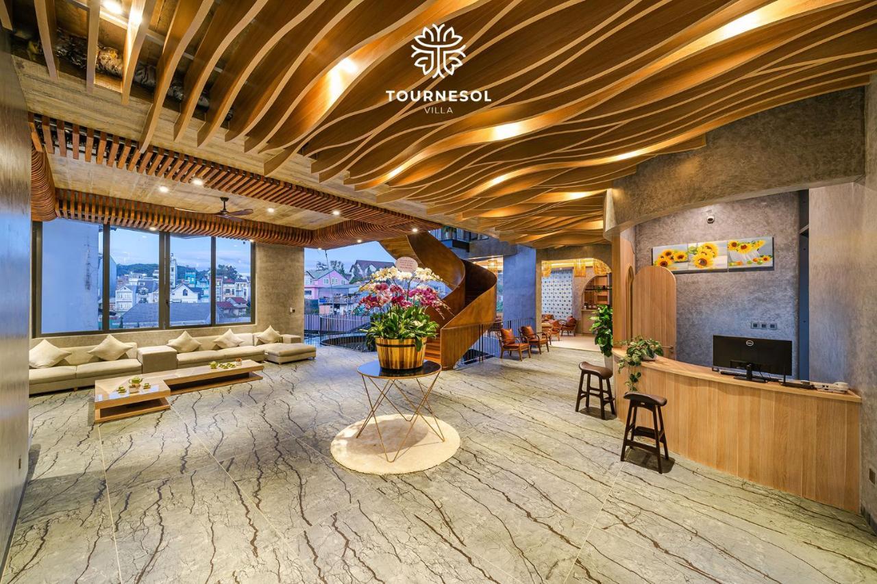 Tournesol Villa Dalat Extérieur photo