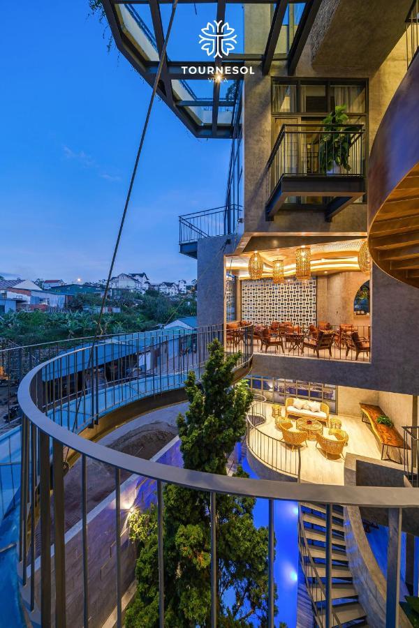 Tournesol Villa Dalat Extérieur photo