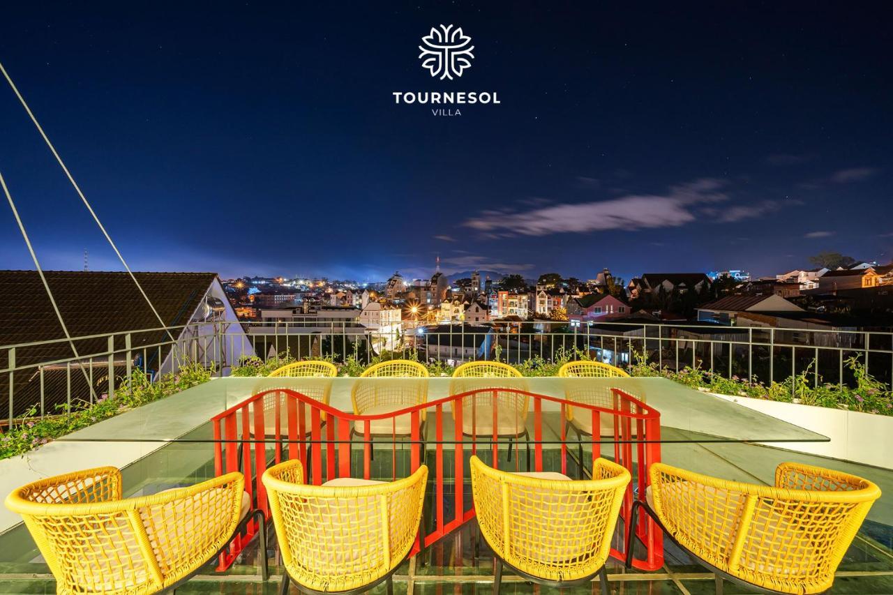 Tournesol Villa Dalat Extérieur photo