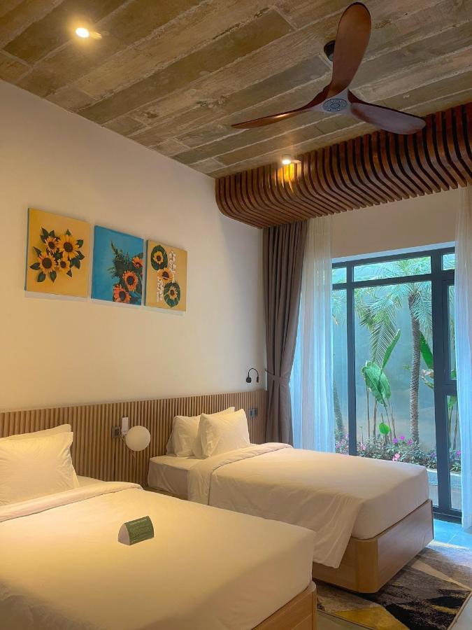 Tournesol Villa Dalat Extérieur photo