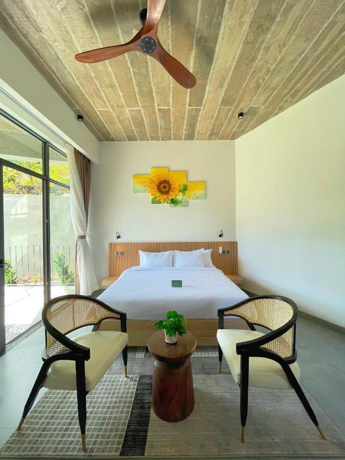 Tournesol Villa Dalat Extérieur photo