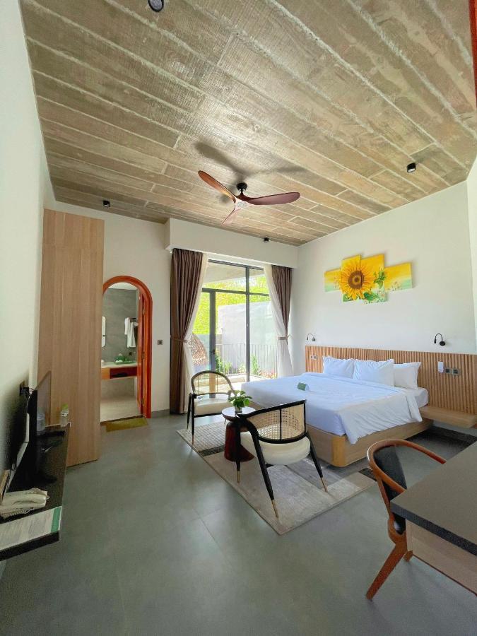 Tournesol Villa Dalat Extérieur photo