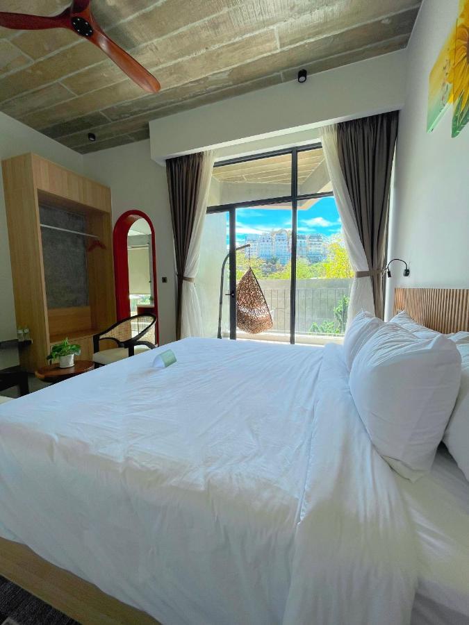 Tournesol Villa Dalat Extérieur photo
