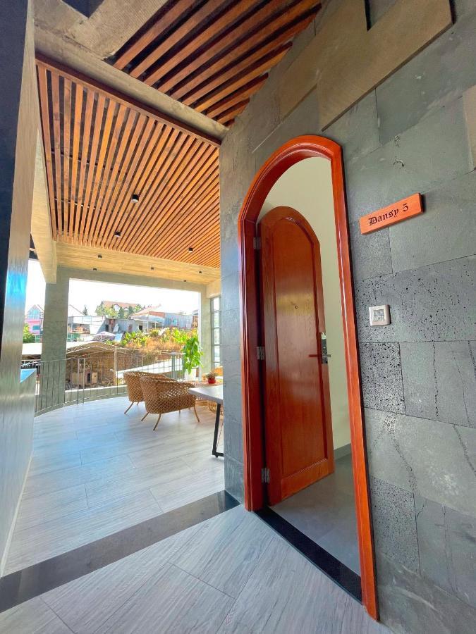 Tournesol Villa Dalat Extérieur photo