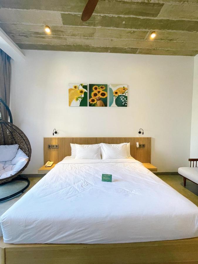 Tournesol Villa Dalat Extérieur photo