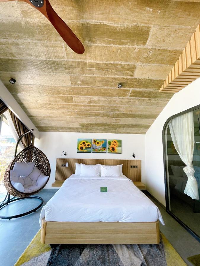 Tournesol Villa Dalat Extérieur photo