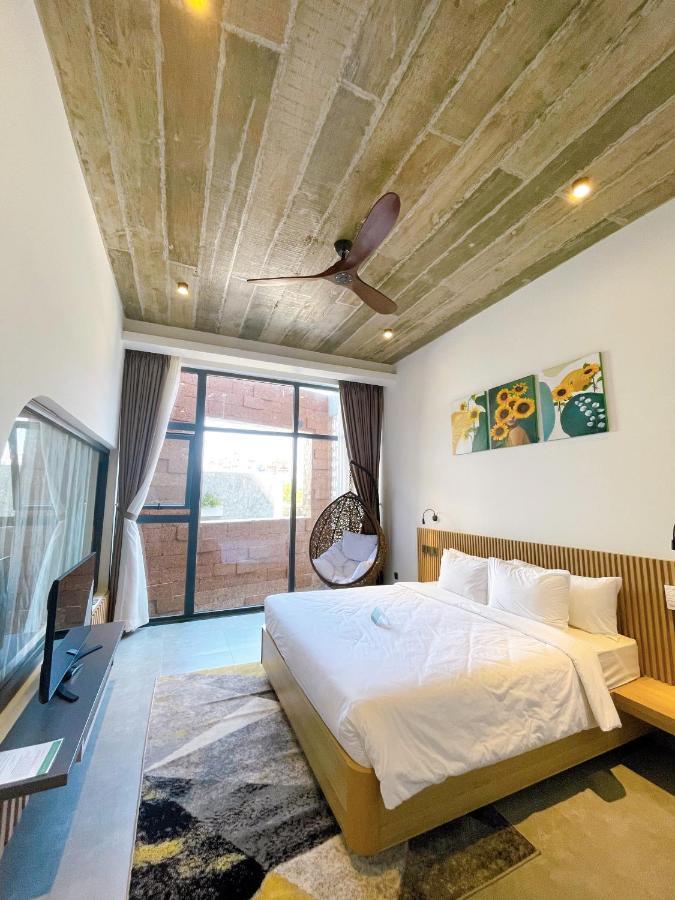 Tournesol Villa Dalat Extérieur photo