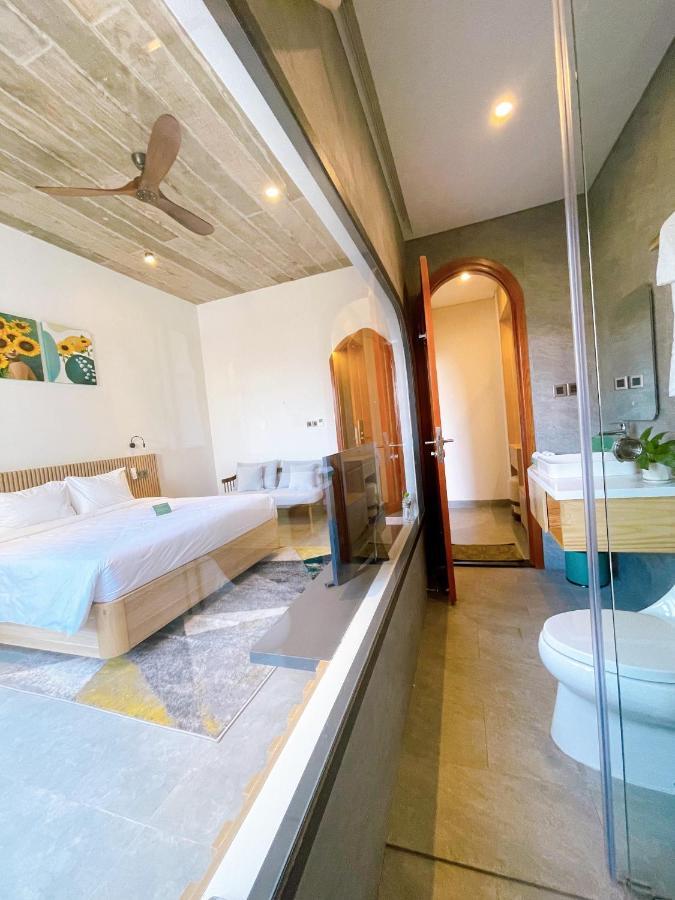 Tournesol Villa Dalat Extérieur photo