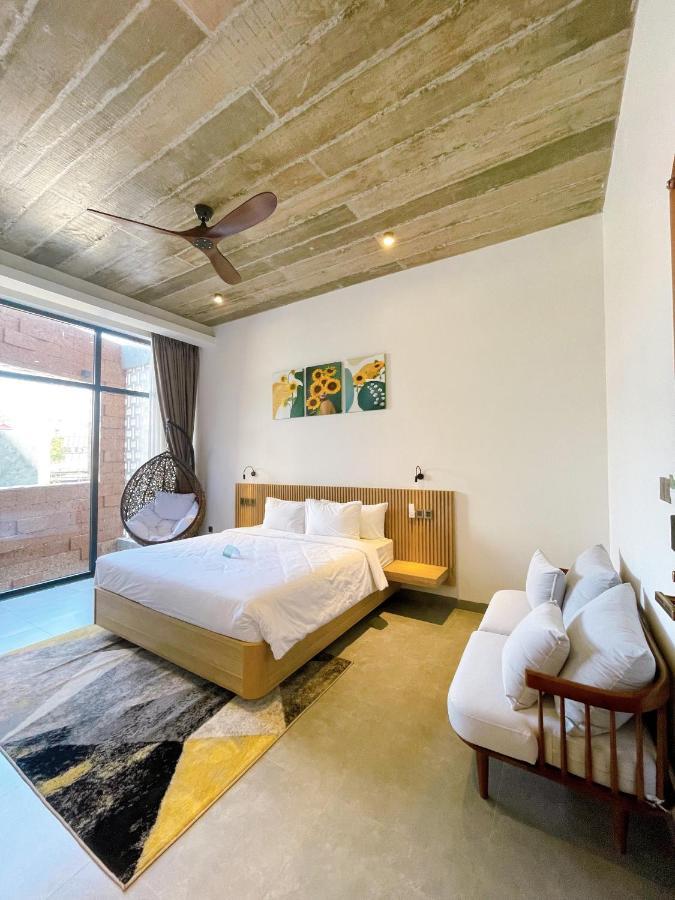 Tournesol Villa Dalat Extérieur photo