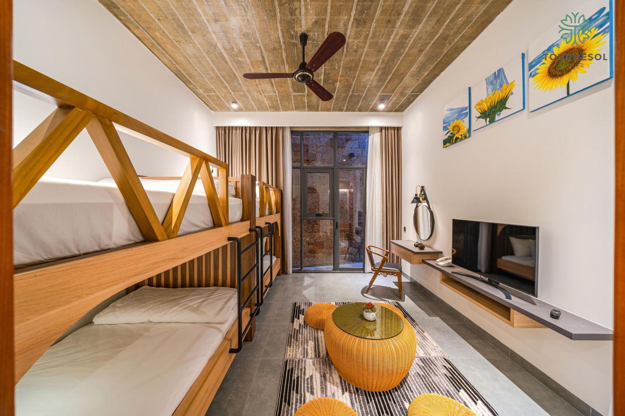 Tournesol Villa Dalat Extérieur photo