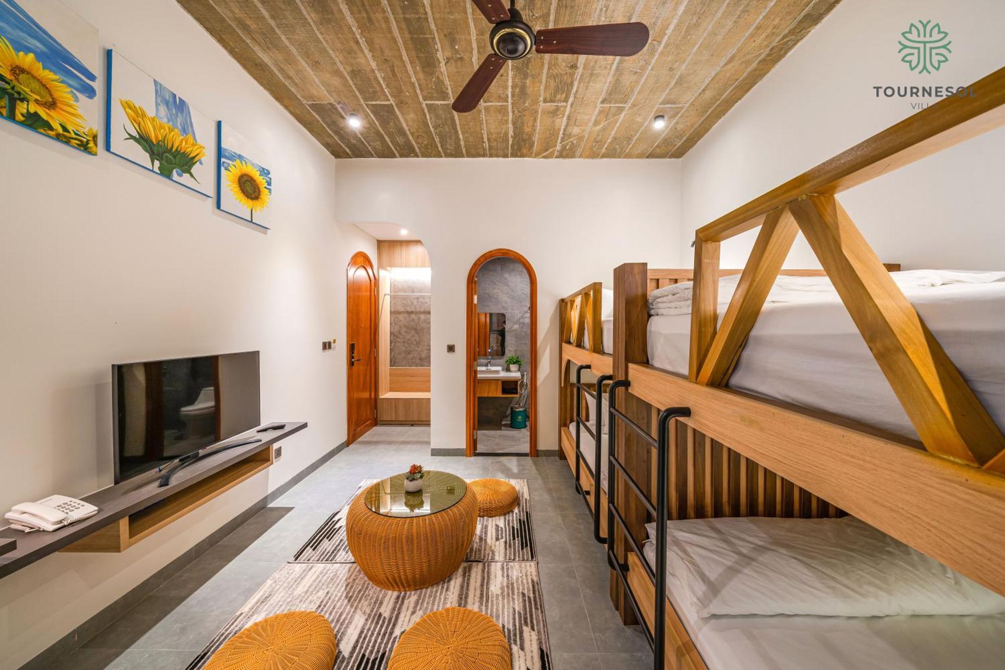 Tournesol Villa Dalat Extérieur photo